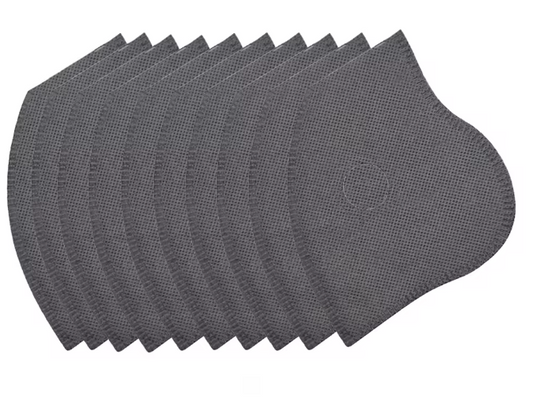 Carbon active filters